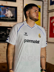 CAMISETA REAL MADRID RETRO LOCAL 1988/1989