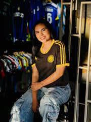 CAMISETA SELECCION COLOMBIA FCF VERSION ESPECIAL  PLAYER 2024/2025