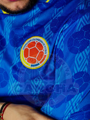 CAMISETA COLOMBIA RETRO VISITANTE 1994