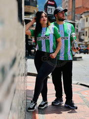 CAMISETA NACIONAL RETRO LOCAL 2016