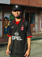 MILAN RETRO CUARTA EQUIPACION 1997/1998