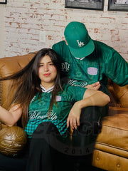 CAMISETA ATLETICO NACIONAL BLOW UP VERDE 2025