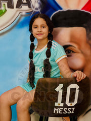 INTER MIAMI TERCERA EQUIPACION 2024/2025