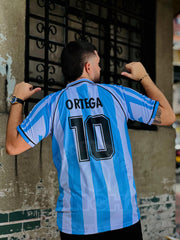 CAMISETA ARGENTINA RETRO LOCAL 1997