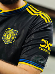 CAMISETA MANCHESTER UNITED TERCERA EQUIPACION 2025