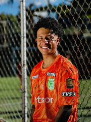 CAMISETA NACIONAL ARQUERO SEGUNDA EQUIPACION 2025/2026