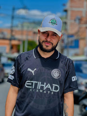 CAMISETA MACHESTER CITY VISITANTE 2025/2026