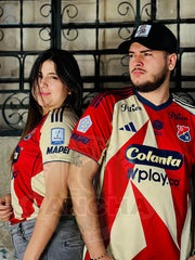 CAMISETA DIM ALTERNATIVA 2025