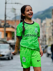 CAMISETA NACIONAL TERCERA EQUIPACION 2025/2026 KIDS
