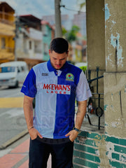 CAMISETA BLACKBURN ROVERS RETRO LOCAL 1995/1996