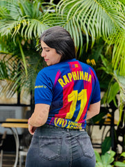 CAMISETA BARCELONA LOCAL 2025/2026