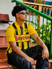 CAMISETA BORUSSIA DORTMUND RETRO LOCAL 2012/2013