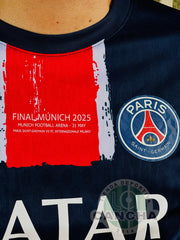 CAMISETA PGG LOCAL FINAL MUNICH 2025