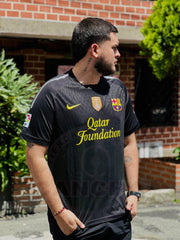 CAMISETA BARCELONA RETRO VISITANTE 2011