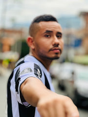 CAMISETA BOTAFOGO LOCAL PLAYER 2024/2025