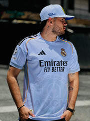 CAMISETA REAL MADRID LOCAL 2025/2026