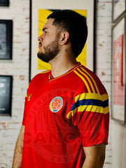 CAMISETA COLOMBIA VISITANTE RETRO 1990