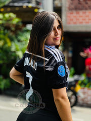 CAMISETA REAL MADRID RETRO TERCERA 2014/2015