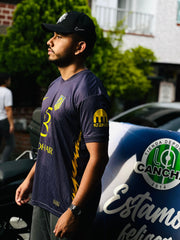 CAMISETA ATLETICO MADRID VISITANTE 2025/2026