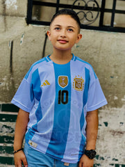 CAMISETA ARGENTINA LOCAL 2024/2025