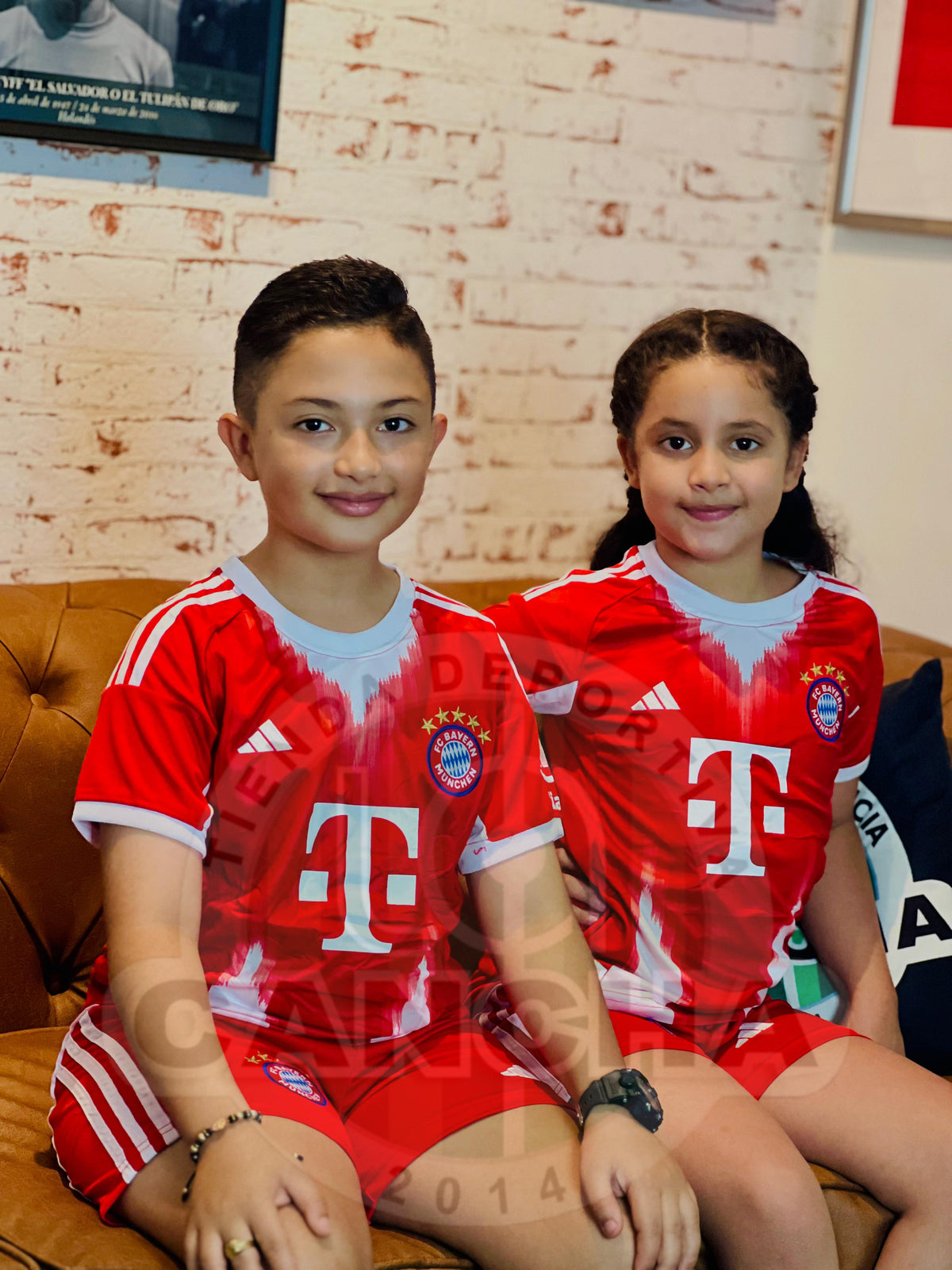 CONJUNTO BAYER MUNCHEN LOCAL 2025 NIÑO