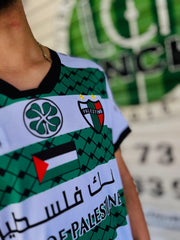 CAMISETA CD PALESTINO TERCERA EQUIPACION 2024/2025
