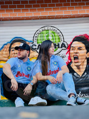 CAMISETA NAPOLI RETRO VISITANTE 1986/1987