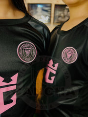 CONJUNTO INTER MIAMI VISITANTE 2025/2026 NIÑO