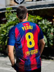 CAMISETA BARCELONA LOCAL 2025/2026