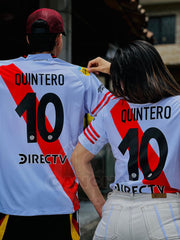 CAMISETA RIVER PLATE LOCAL 2025