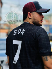 CAMISETA TOTTENHAM VISITANTE 2025