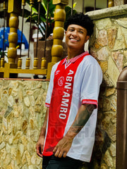 CAMISETA AJAX RETRO LOCAL 1995/1996