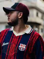 CAMISETA BARCELONA VERSION 125 AÑOS 2025