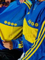 CAMIBUSO BOCA JUNIORS RETRO LOCAL 1981