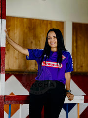 CAMISETA FIORENTINA RETRO LOCAL 1998-1999