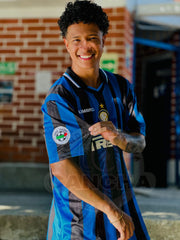 CAMISETA INTER DE MILAN RETRO LOCAL 1998