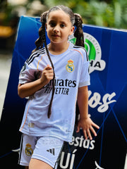 CAMISETA REAL MADRID LOCAL 2025/2026 KIDS
