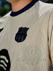 CAMISETA BARCELONA VISITANTE 2025/2026