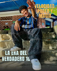 CAMISETA INTER DE MILAN RETRO LOCAL 1998