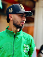 CHAQUETA ATLETICO NACIONAL 2025