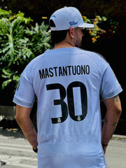 CAMISETA REAL MADRID LOCAL 2025/2026