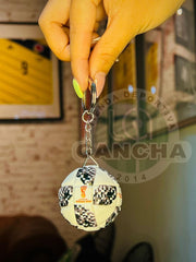 LLAVEROS COLECCIONABLE CON BALONES DE MUNDIALES