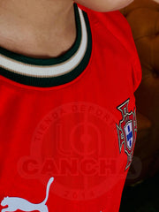 CAMISETA PORTUGAL LOCAL 2025 KIDS