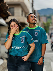 CAMISETA NACIONAL ENTRENAMIENTO ARQUERO 2025/2026