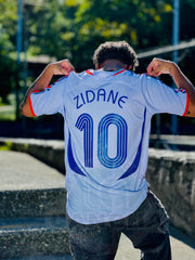 CAMISETA FRANCIA RETRO VISITANTE 2006