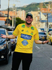 CAMISETA BUCARAMANGA LOCAL 2025