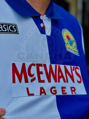 CAMISETA BLACKBURN ROVERS RETRO LOCAL 1995/1996