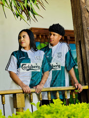 CAMISETA LIVERPOOL RETRO VISITANTE 1995/1996