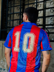 CAMISETA BARCELONA RETRO LOCAL 1982/1983