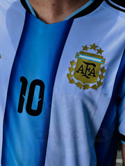 CAMISETA ARGENTINA LOCAL 2025/2026